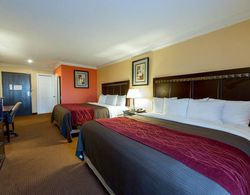 Quality Inn & Suites At the Bicycle Casino Genel