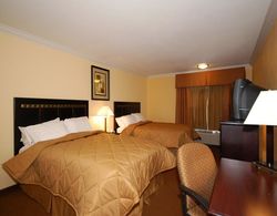 Quality Inn & Suites At the Bicycle Casino Genel