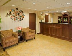 Quality Inn & Suites Atlantic City Marina District Genel