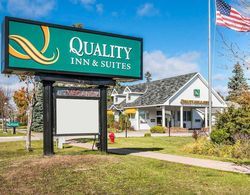 Quality Inn & Suites Beachfront Genel