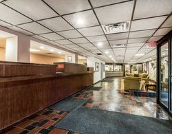Quality Inn & Suites Binghamton Vestal Lobi
