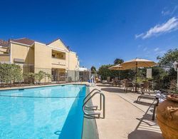 Quality Inn & Suites Capitola By the Sea Havuz