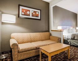 Quality Inn & Suites Des Moines Airport Genel