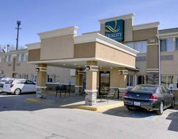 Quality Inn & Suites Des Moines Airport Genel