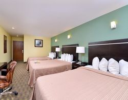 Quality Inn & Suites Elko Genel