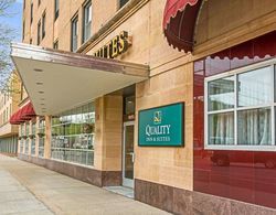 Quality Inn & Suites Eveleth Genel