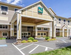 Quality Inn & Suites Evergreen Hotel Genel