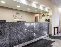 Quality Inn & Suites Fairview Genel