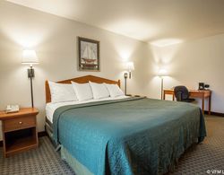 Quality Inn & Suites Federal Way - Seattle Genel