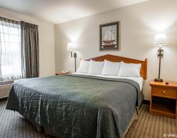 Quality Inn & Suites Federal Way - Seattle Genel
