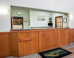 Quality Inn & Suites Federal Way - Seattle Genel