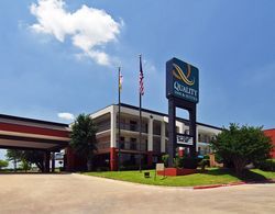 Quality Inn & Suites Fort Worth Genel