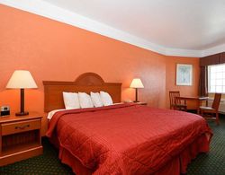 Quality Inn & Suites Galveston Genel