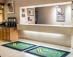 Quality Inn & Suites Goshen Area Genel