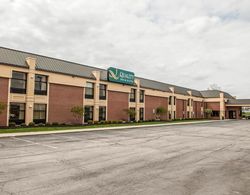 Quality Inn & Suites Greenfield I-70 Genel