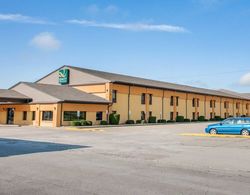Quality Inn & Suites Greensburg I-74 Genel