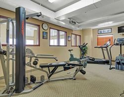 Quality Inn & Suites Fitness