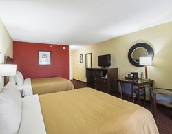 Quality Inn & Suites Hagerstown Area Genel
