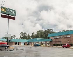 Quality Inn & Suites Hardeeville Genel