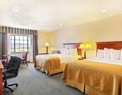 Quality Inn & Suites I-40 Genel