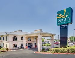 Quality Inn & Suites Kerrville Genel