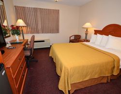 Quality Inn & Suites Lacey I-5 Genel
