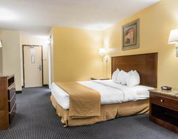 Quality Inn & Suites Lafayette I-65 Genel