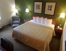 Quality Inn & Suites Lake Charles Genel