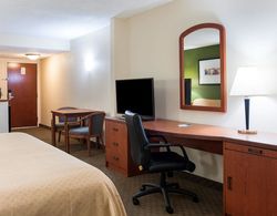 Quality Inn & Suites Lake Charles Genel