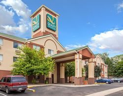 Quality Inn & Suites Lakewood Genel
