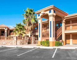 Quality Inn & Suites Las Cruces - University Area Dış Mekan