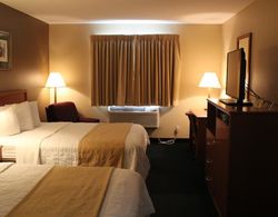 Quality Inn & Suites Leavenworth Genel