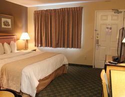 Quality Inn & Suites Leavenworth Genel