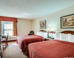 Quality Inn & Suites Lexington near I-64 and I-81 Genel
