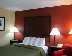 Quality Inn & Suites Lincoln Genel