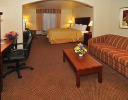 Quality Inn & Suites Lubbock Area Genel