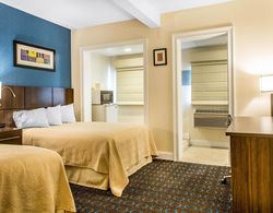 Quality Inn & Suites Middletown - Newport Genel