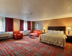Quality Inn & Suites Milwaukee Area Genel
