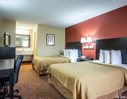 Quality Inn & Suites (Monroe) Genel