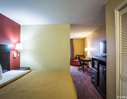 Quality Inn & Suites (Monroe) Genel