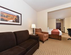 Quality Inn & Suites Norman Area Genel