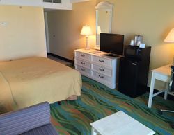 Quality Inn & Suites Oceanfront Genel