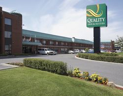 Quality Inn & Suites P.E. Trudeau Airport Genel