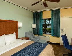 Quality Inn & Suites Port Canaveral Area Genel