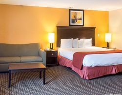 Quality Inn & Suites Quantico Genel