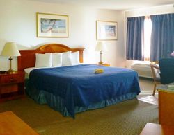 Quality Inn & Suites Redwood Coast Genel