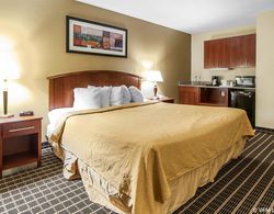 Quality Inn & Suites River Suites Genel