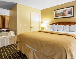 Quality Inn & Suites River Suites Genel
