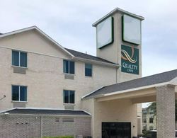 Quality Inn & Suites Roanoke - Fort Worth North Dış Mekan