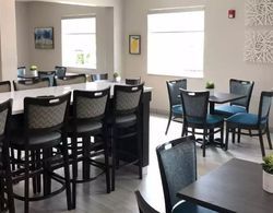 Quality Inn & Suites Roanoke - Fort Worth North Kahvaltı